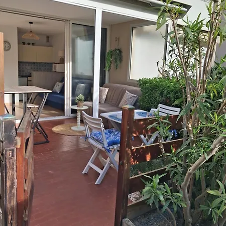 Classe 1 Etoile Rdc Piscine Et Parking Proche Grazel Apartment