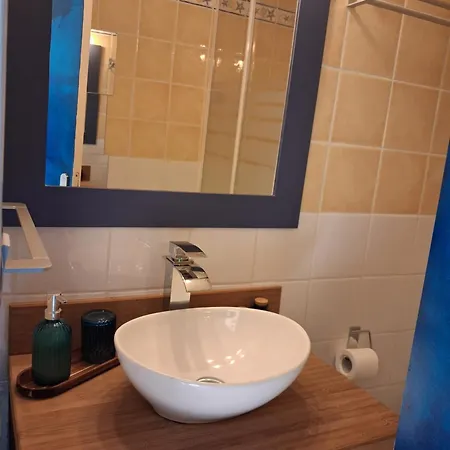 Apartment Classe 1 Etoile Rdc Piscine Et Parking Proche Grazel